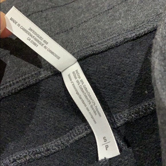 Shambhala dark grey shorts - Picture 8 of 8